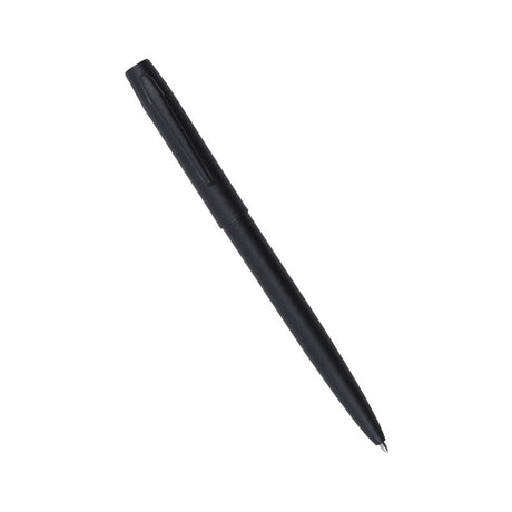 Rite In The Rain - Metal Clicker Pen // Sort-1-XtraGrej
