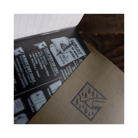 Rite In The Rain - Monsoon Wallet-4-XtraGrej