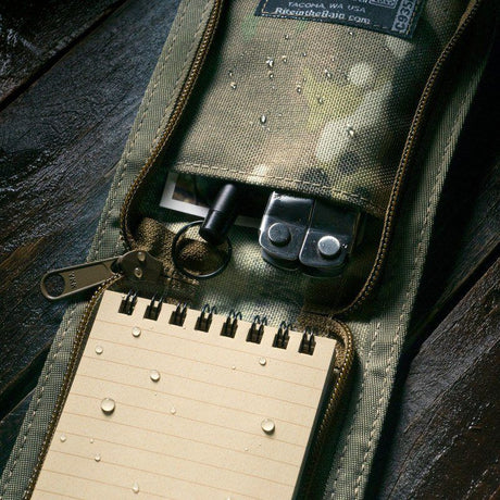 Rite in the Rain - Pocket Notebook Cover 3"x5" // MultiCam-2-XtraGrej
