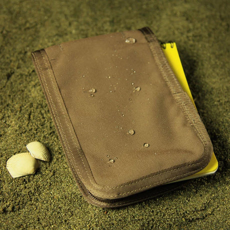 Rite in the Rain - Pocket Notebook Cover 4"x6" // Tan-2-XtraGrej