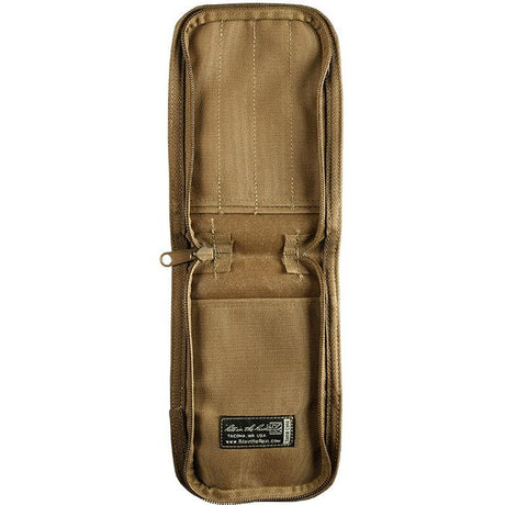 Rite in the Rain - Pocket Notebook Cover 4"x6" // Tan-3-XtraGrej