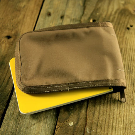 Rite in the Rain - Pocket Notebook Cover 4"x6" // Tan-5-XtraGrej