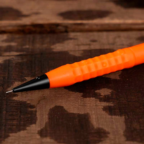Rite In The Rain - Precision Twist Pencil // Blaze Orange-3-XtraGrej