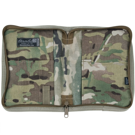 Rite In The Rain - Ring Binder Cover // MultiCam-2-XtraGrej