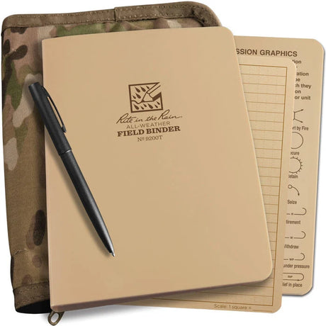 Rite In The Rain - Ring Binder Kit-1-XtraGrej