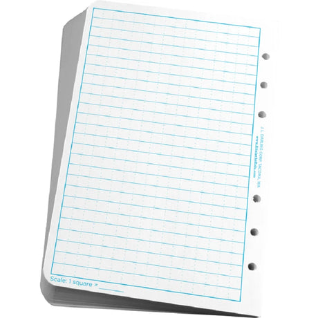 Rite In The Rain - Standard Loose Leaf // Hvid-1-XtraGrej