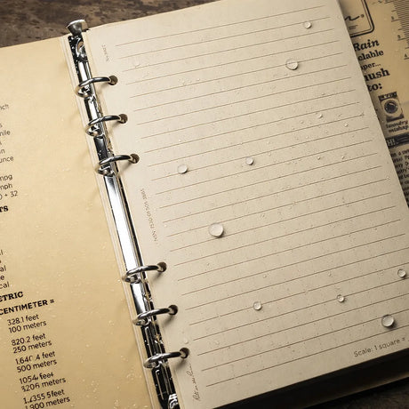 Rite In The Rain - Standard Loose Leaf // Sand-3-XtraGrej