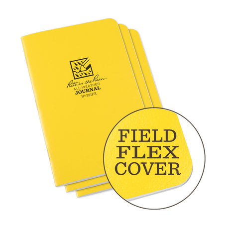 Rite In the Rain - Stapled Notebook Journal (3 pak)-1-XtraGrej
