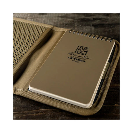 Rite In The Rain - Tri-Fold Notebook Kit 10 x 15 cm-2-XtraGrej