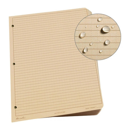 Rite In The Rain - Universal Calendar Planner Refill 28 x 21,5 cm-1-XtraGrej