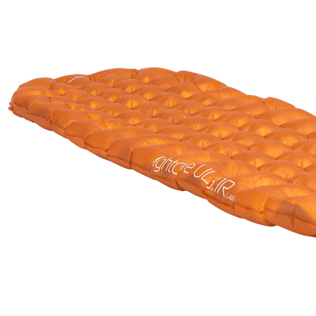 Robens - LightCore UL 3.1R Large 3 Sæsoners Liggeunderlag // Orange-3-XtraGrej
