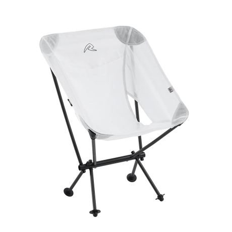 Robens - Pathfinder Carbon Foldbar Letvægt Campingstol // Hvid-1-XtraGrej