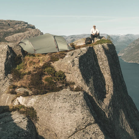 Robens Roamer 2 LW 2-Personers Telt // Lys grøn-11-XtraGrej