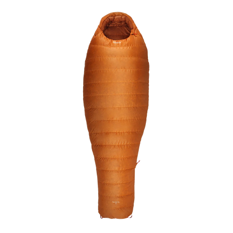 Robens - Scoria UL -6°C Lang 3-Sæsoners Sovepose // Orange-1-XtraGrej