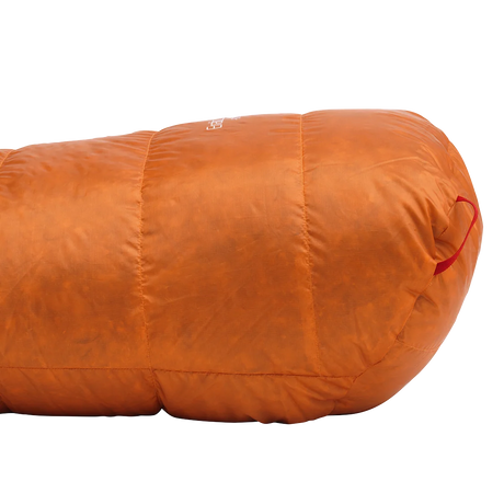 Robens - Scoria UL -6°C Lang 3-Sæsoners Sovepose // Orange-3-XtraGrej