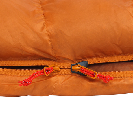 Robens - Scoria UL -6°C Lang 3-Sæsoners Sovepose // Orange-4-XtraGrej