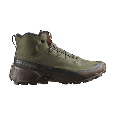 Salomon - Cross Hike Tracker GTX-2-XtraGrej