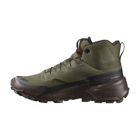 Salomon - Cross Hike Tracker GTX-5-XtraGrej