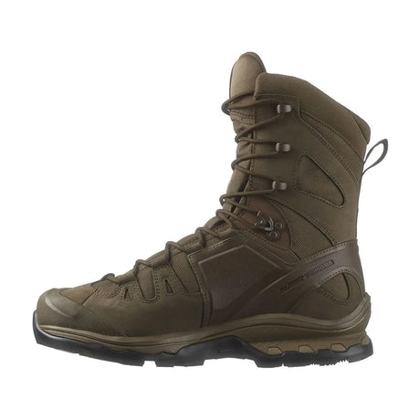Salomon - Forces 2 Quest 4D High GORE-TEX EN Støvler // Earth Brown-6-XtraGrej