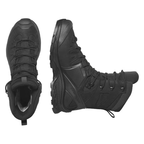 Salomon - Forces 2 Quest 4D High GORE-TEX EN Støvler // Sort-3-XtraGrej