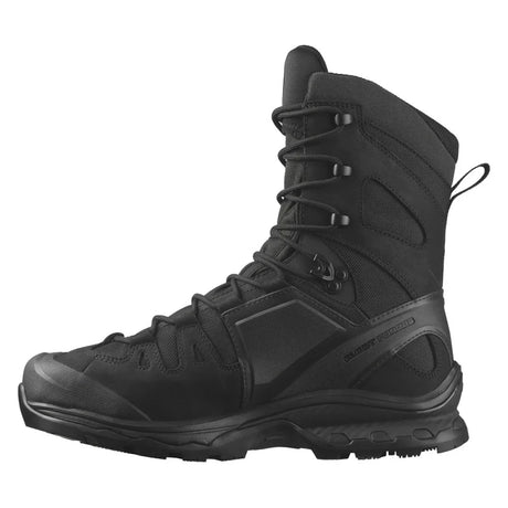 Salomon - Forces 2 Quest 4D High GORE-TEX EN Støvler // Sort-6-XtraGrej