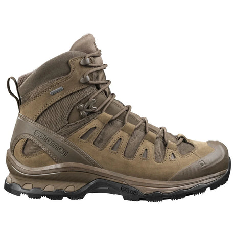 Salomon - Forces Quest 4D GORE-TEX Støvler V2 // Earth Brown-4-XtraGrej