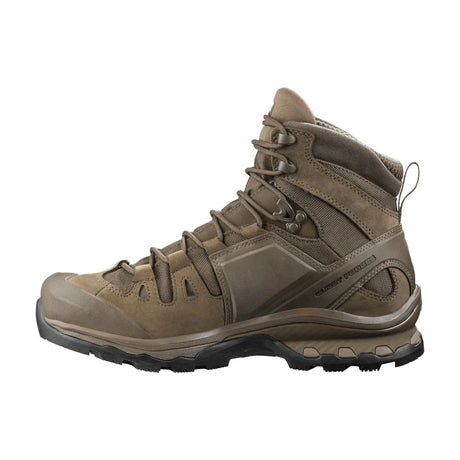 Salomon - Forces Quest 4D GORE-TEX Støvler V2 // Earth Brown-5-XtraGrej