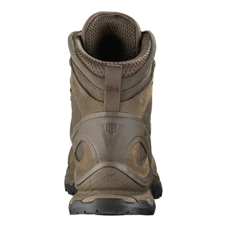Salomon - Forces Quest 4D Støvler V2 EN // Earth Brown-3-XtraGrej