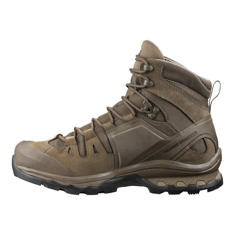 Salomon - Forces Quest 4D Støvler V2 EN // Earth Brown-5-XtraGrej