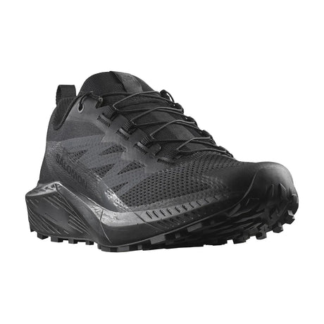 Salomon - Forces Sense Ride 5 SR Herre Sko // Sort-1-XtraGrej