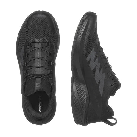Salomon - Forces Sense Ride 5 SR Herre Sko // Sort-5-XtraGrej