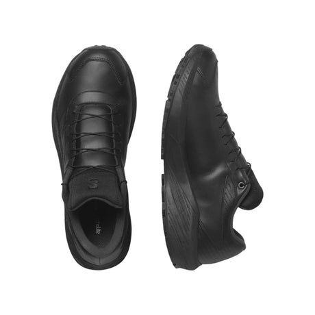 Salomon - Forces Sense Ride 5 SR Lædersko // Sort-3-XtraGrej