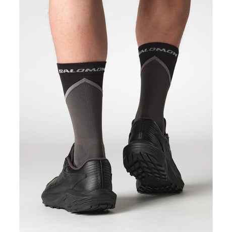 Salomon - Forces Sense Ride 5 SR Lædersko // Sort-8-XtraGrej