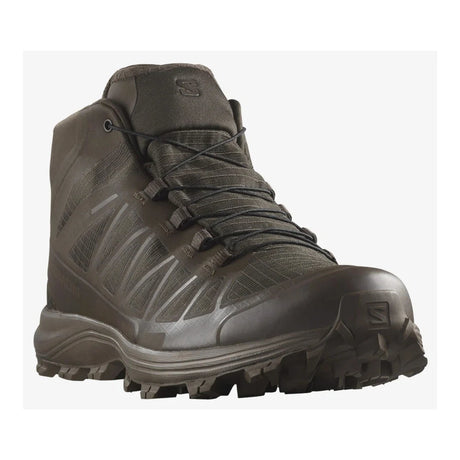 Salomon - Forces Speed Assault 2 Gore-Tex Støvler // Earth Brown-1-XtraGrej