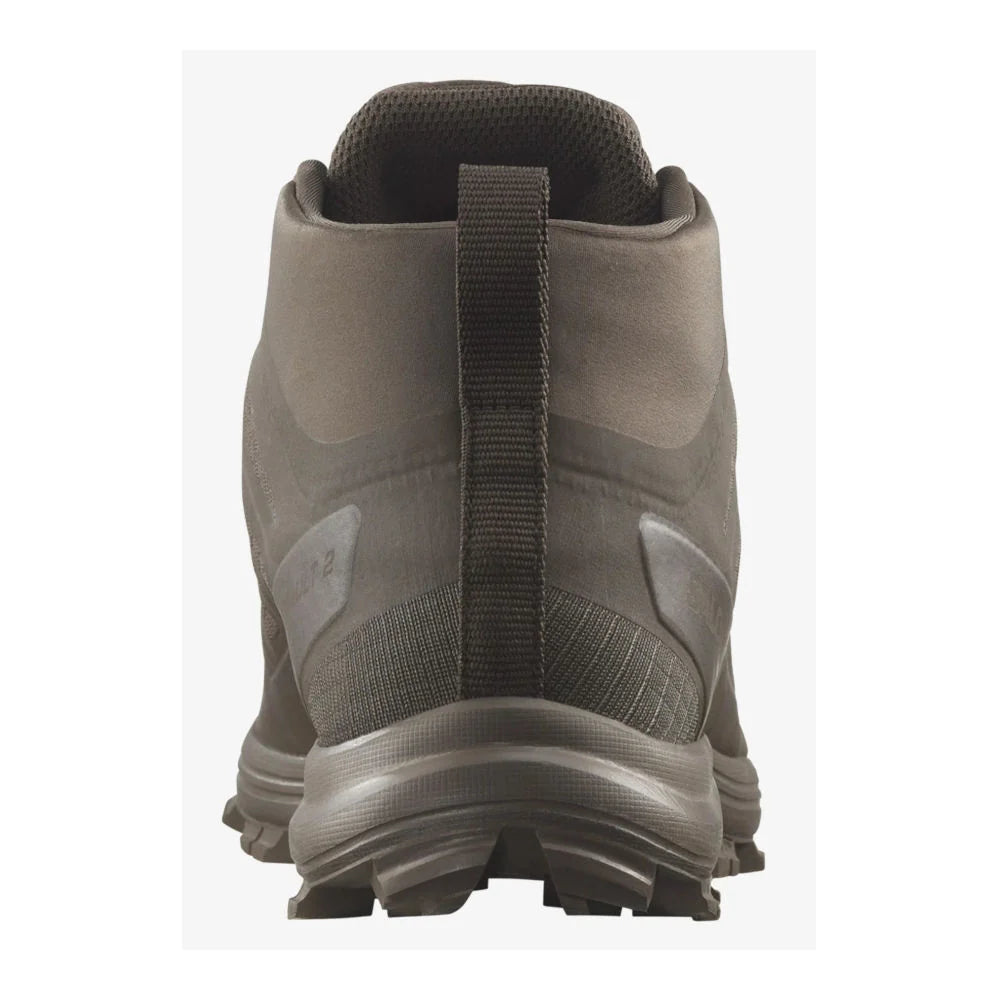 Salomon - Forces Speed Assault 2 Gore-Tex Støvler // Earth Brown-4-XtraGrej