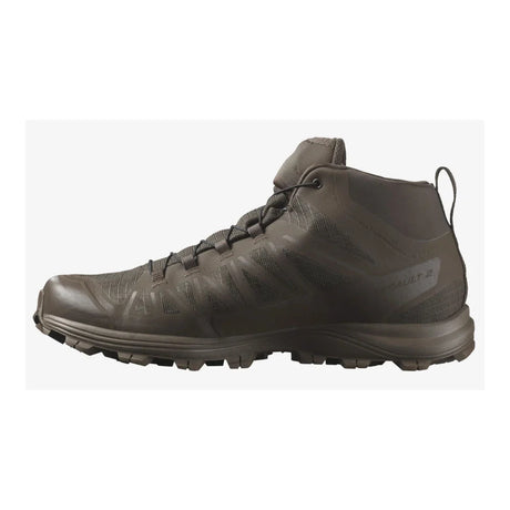 Salomon - Forces Speed Assault 2 Gore-Tex Støvler // Earth Brown-5-XtraGrej