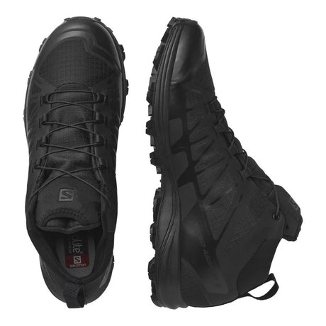 Salomon - Forces Speed Assault 2 Gore-Tex Støvler // Sort-2-XtraGrej
