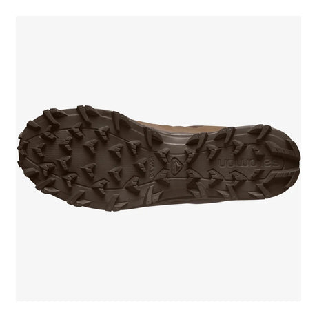 Salomon - Forces Speed Assault 2 Støvler // Earth Brown / Slate Black-4-XtraGrej