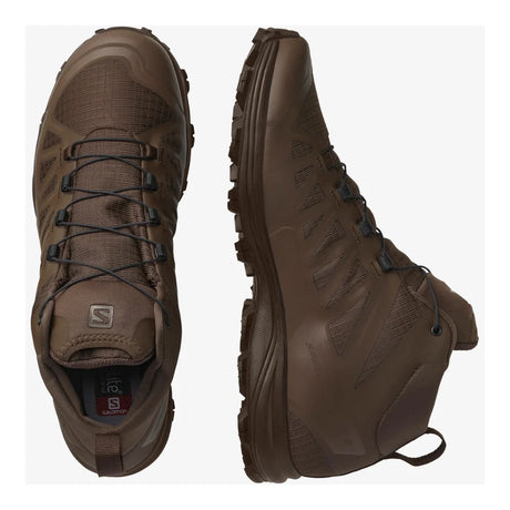 Salomon - Forces Speed Assault 2 Støvler // Earth Brown / Slate Black-6-XtraGrej