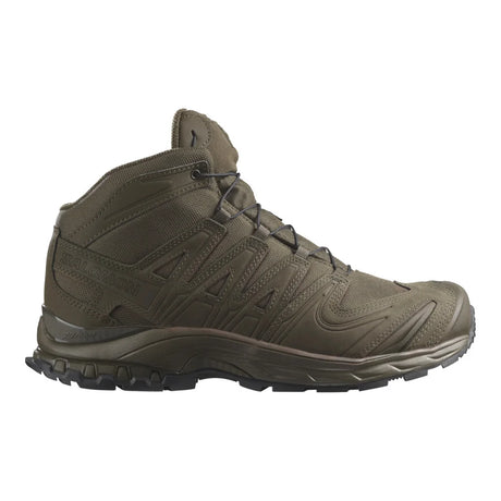 Salomon - Forces XA MID EN Støvle // Earth Brown-1-XtraGrej