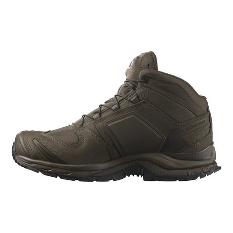 Salomon - Forces XA MID EN Støvle // Earth Brown-2-XtraGrej