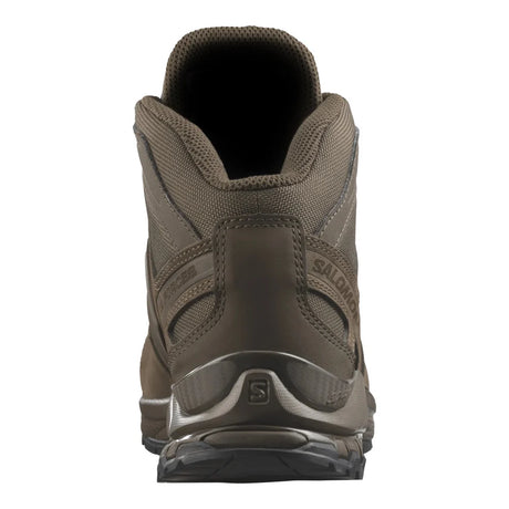 Salomon - Forces XA MID EN Støvle // Earth Brown-4-XtraGrej