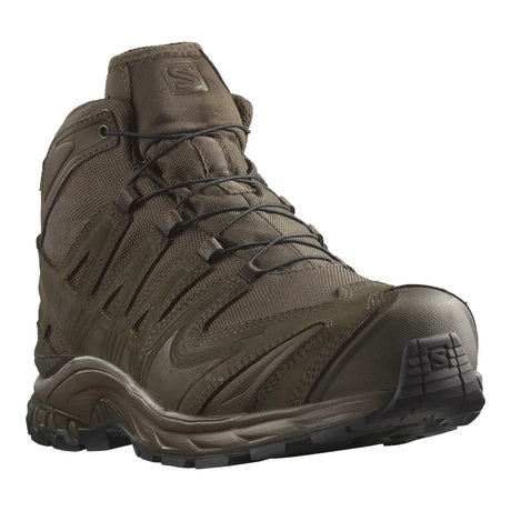 Salomon - Forces XA MID GORE-TEX Støvler // Earth Brown-2-XtraGrej