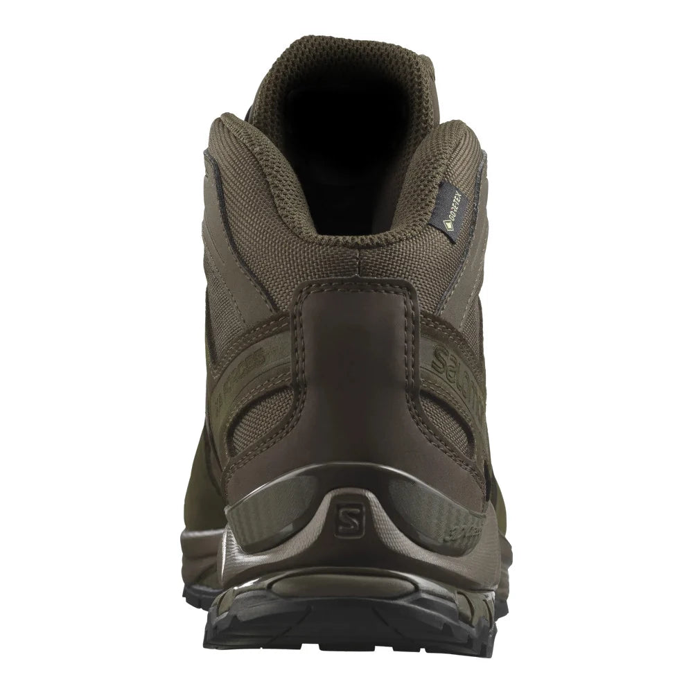 Salomon - Forces XA MID GORE-TEX Støvler // Earth Brown-3-XtraGrej