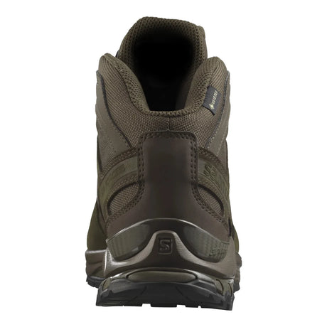 Salomon - Forces XA MID GORE-TEX Støvler // Earth Brown-3-XtraGrej