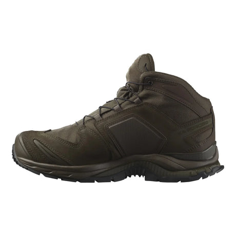 Salomon - Forces XA MID GORE-TEX Støvler // Earth Brown-5-XtraGrej