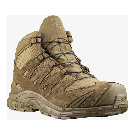 Salomon - Forces XA MID Støvle // Mørk Sand / Coyote-1-XtraGrej