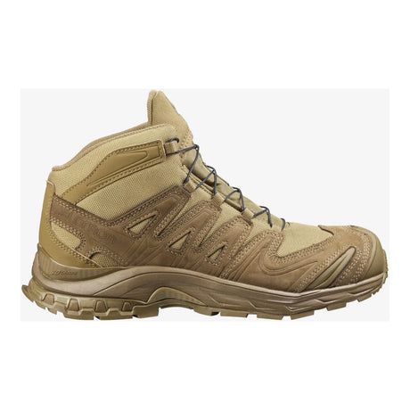 Salomon - Forces XA MID Støvle // Mørk Sand / Coyote-2-XtraGrej