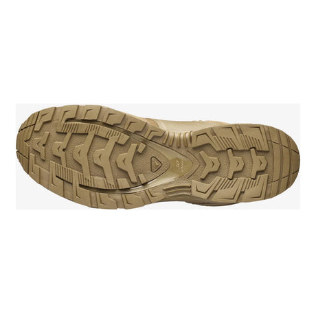Salomon - Forces XA MID Støvle // Mørk Sand / Coyote-6-XtraGrej