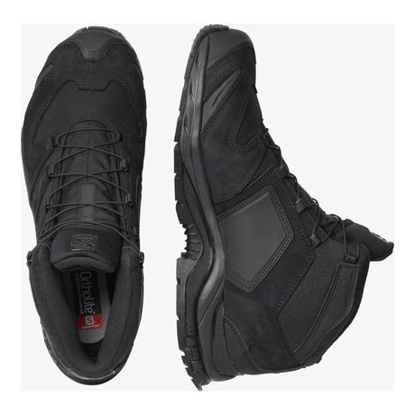 Salomon - Forces XA MID Støvle // Sort-5-XtraGrej